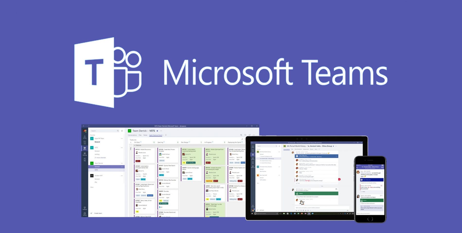 Microsoft Teams For Teachers