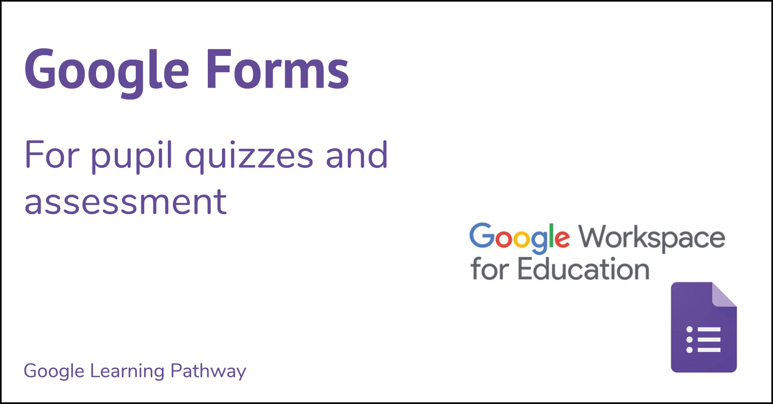 Google Forms