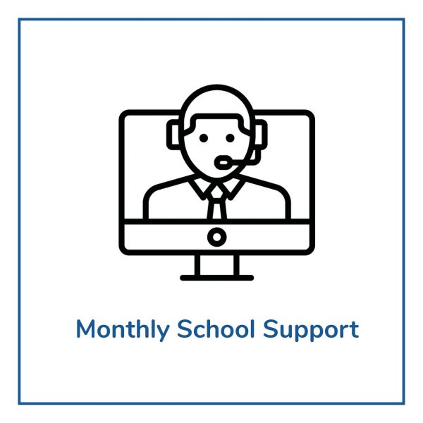 Monthly School Support